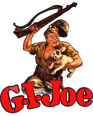 GI Joe Fumetto - USA Multimedia 