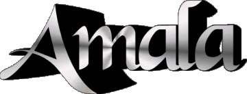 Amala A FEMMINILE - Maghreb Musulmano Nome 