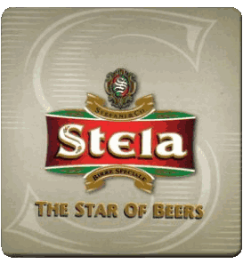 Stela Albania Cervezas Bebidas 
