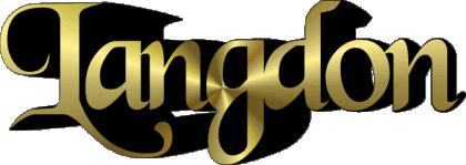 Langdon L MASCULINO - UK - USA - IRL - AUS - NZ Nombre 