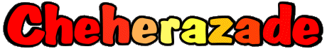 Cheherazade C FEMMINILE - Maghreb Musulmano Nome 