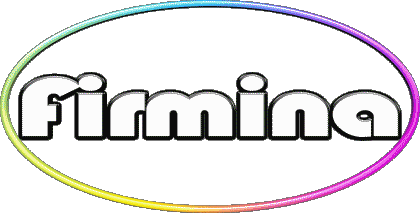 Firmina F WEIBLICH - Frankreich Vorname 