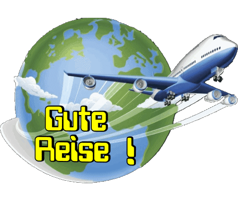 06 Transparenter Hintergrund Gute Reise Deutsche Nachrichten 