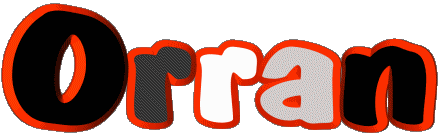 Orran O MASCHIO - UK - USA - IRL - AUS - NZ Nome 