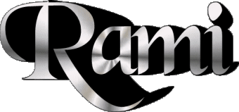 Rami R MASCHIO - Maghreb Musulmano Nome 