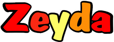 Zeyda Z WEIBLICH - Maghreb Muslim Vorname 