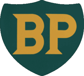 1958-1958 BP British Petroleum Fuels - Oils Transport 