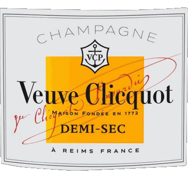 Veuve Clicquot Ponsardin Champagne Boissons 