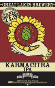 Great Lakes Brewery Canada Bières Boissons 