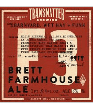 Transmitter USA Cervezas Bebidas 