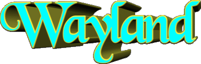 Wayland W MANN - UK - USA - IRL - AUS - NZ Vorname 