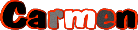 Carmen C FEMMINILE - Spagna Nome 