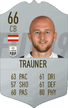 Gernot Trauner Austria F I F A - Card Players Video Games Multi Media 