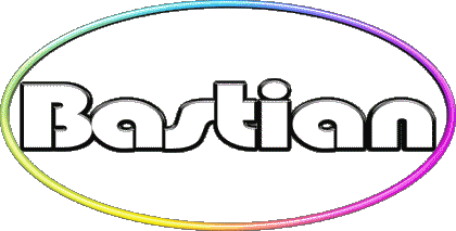 Bastian B MASCULINE - France First Names 