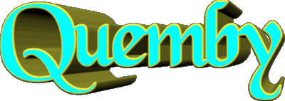 Quemby Q MASCULINE -  UK - USA - IRL - AUS - NZ First Names 