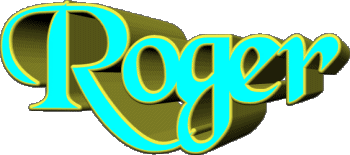 Roger R MANN - Frankreich Vorname 