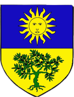 BEAULIEU SUR MER 06 Departments - Cities France Flags 