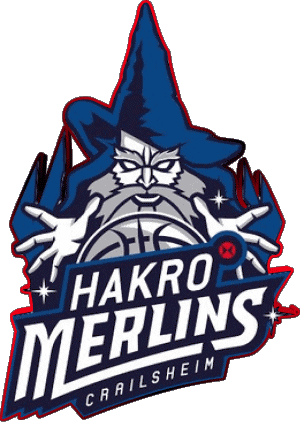 Crailsheim Merlins Deuschland Basketball Sport 