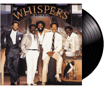 So Good-So Good Discographie The Whispers Funk & Soul Musique Multi Média 