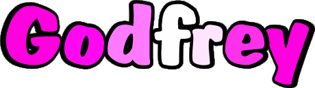 Godfrey G MASCULINE -  UK - USA - IRL - AUS - NZ First Names 