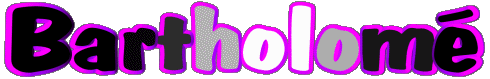 Bartholomé B MASCHIO - Francia Nome 