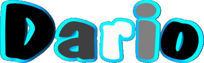 Dario D MANN - Italien Vorname 