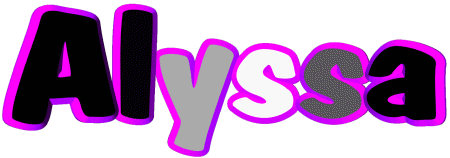 Alyssa A FEMININE - France First Names 