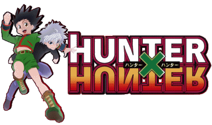 Hunter X Hunter Manga Multi Média 