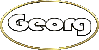 Georg G MASCULINE - German First Names 