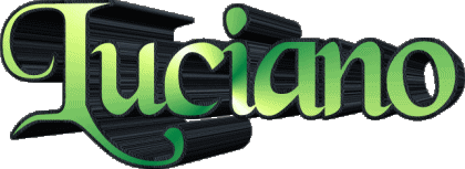 Luciano L MANN - Italien Vorname 