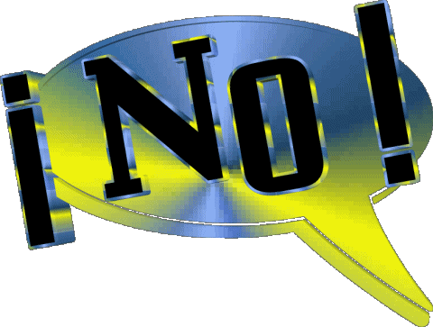 002 No Español Mensajes 