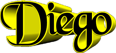 Diego D MASCULINE - Spain First Names 