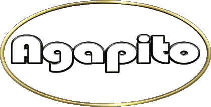 Agapito A MANN  - Spanien Vorname 