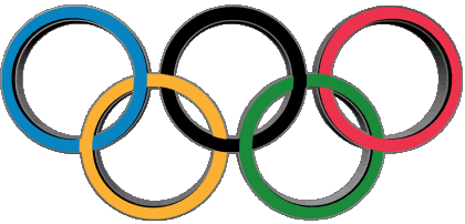 Anelli Olimpiadi Sportivo 