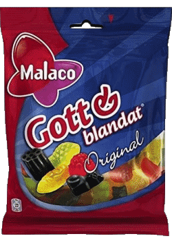Malaco Bonbons Nourriture 