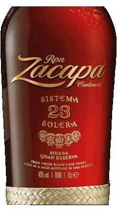 Zacapa Rum Drinks 
