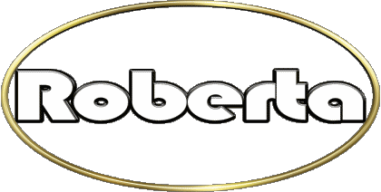 Roberta R FEMININE - Italy First Names 