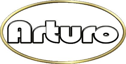 Arturo A MANN - Italien Vorname 