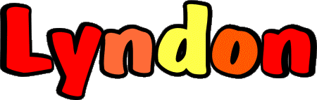 Lyndon L MANN - UK - USA - IRL - AUS - NZ Vorname 