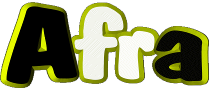 Afra A FEMININE - Germany First Names 