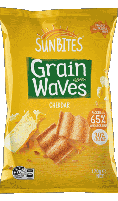 Sunbites Australien Chips - Snack - Crips Essen 