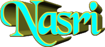 Nasri N MANN - Maghreb Muslim Vorname 