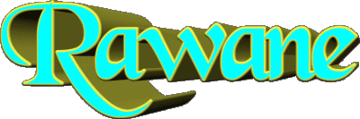 Rawane R FEMININ - Maghreb Musulman Prénoms 