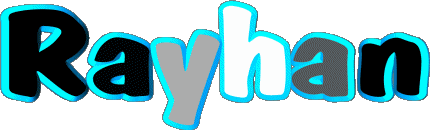 Rayhan R MASCHIO - Maghreb Musulmano Nome 