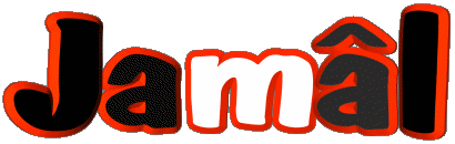 Jamâl J MASCHIO - Maghreb Musulmano Nome 