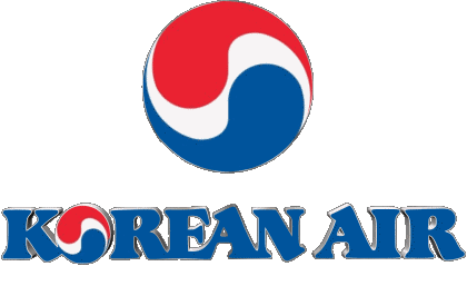 Korean Air South Korea Asia Planes - Airline Transport 