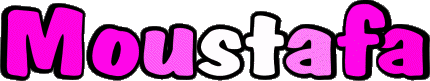 Moustafa M MASCULIN - Maghreb Musulman Prénoms 