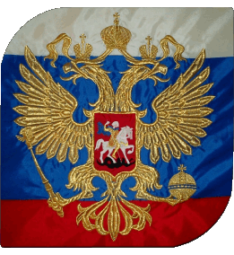 Platz Russland Europa Fahnen 