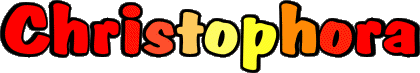 Christophora C WEIBLICH - Deutschland Vorname 