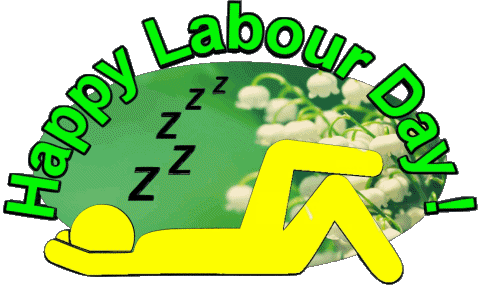 001 Happy Labour Day English Messages 